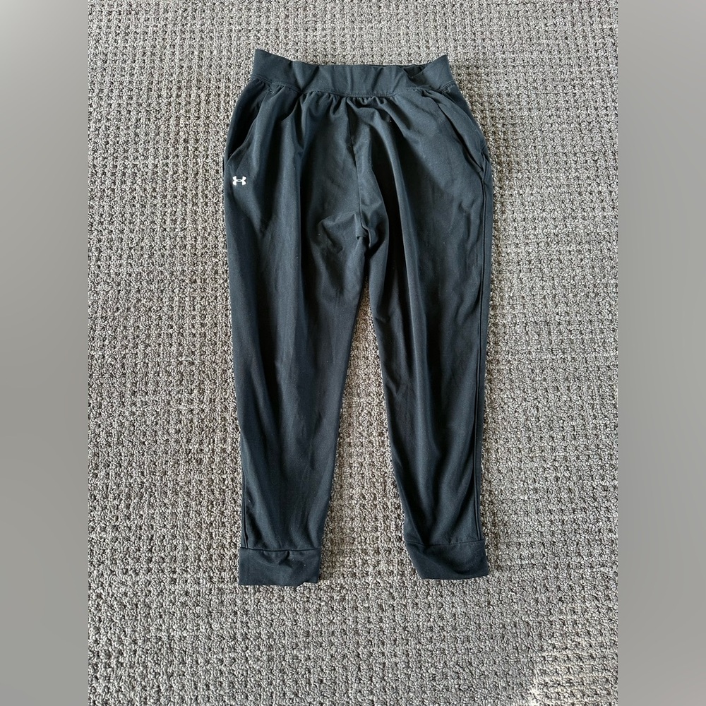 Under Armour Black Athletic Pants